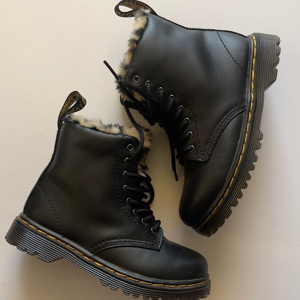 Dr Martens cheeta boot